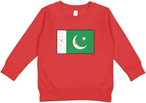 דגל אמדסקו של סווטשירט פעוט פקיסטני פקיסטני