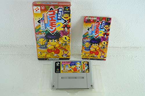 Ganbare Goemon 2: Kiteretsu Shougun Magginesu, Super Famicom