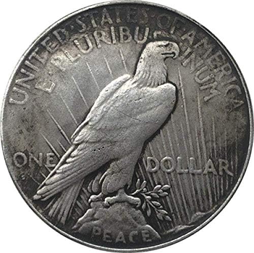 1926 שניות של מטבע דולר מטבע קומיקס מתנות אוסף