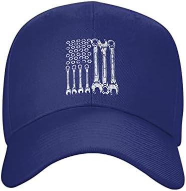 מכונית מכונית דגל אמריקאי כובע בייסבול סונהט אבא קלאסי כובע כובעי טניס שחורים לגברים נשים