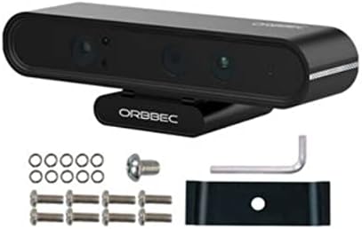 ניתן להשתמש ב- Orbbec Astra Pro RealSense Camer