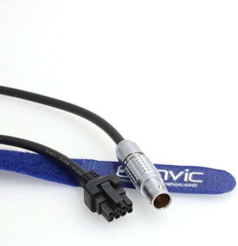 Eonvic molex microfit 1b 7pin movi pro עדשת כבל מנוע/Arri כבל Start-Stop עבור movi pro gimbal