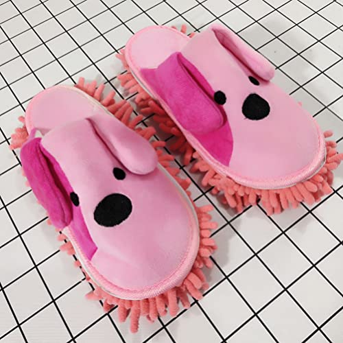 1 זוגות של נעלי בית לנגב נעלי בית לשימוש חוזר מיקרופייבר רגל גרבי רצפת ניקוי כלים לשטוף נעלי חורף חם נעלי בית בית מטבח משרד
