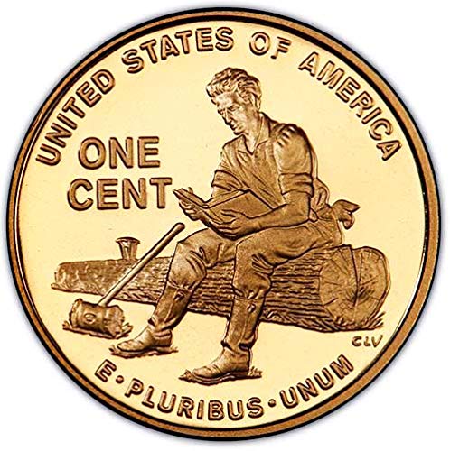 2009 סאטן גימור שנים מעצבות לינקולן Bicentennial Cent Choice Uncirulated Us Mint