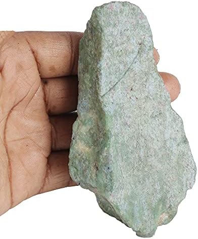 סלע טבעי גולמי גולמי אודם זואיזציה ריפוי קריסטל EGL מוסמך 1379.40 CT אבן חן רופפת לריפוי
