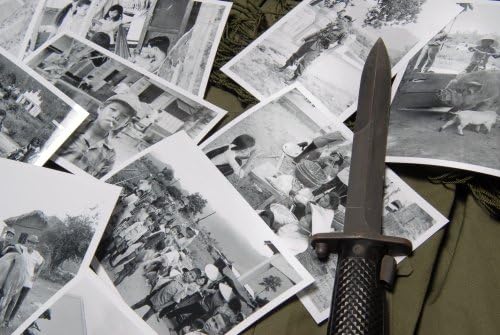 תמונות אישיות מלחמת וייטנאם-200 אוסף תמונות