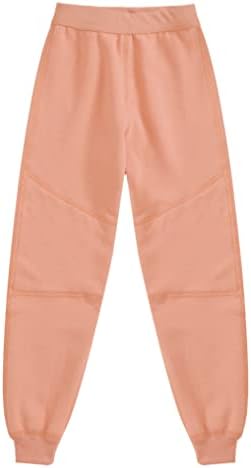 נערת Doomiva ילד מכנסיים תרמיים אתלטי חותלות הדוקות שכבת בסיס תחתונים תחתונים מכנסיים חמים מכנסיים יוגה אלמוגים
