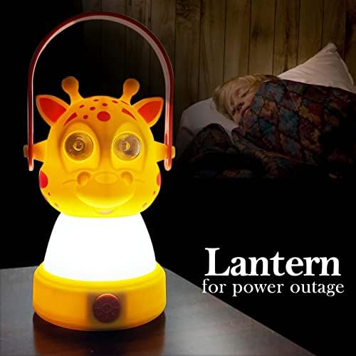 ציוד חיצוני LED קמפינג פנס ופנס ראש לילדים, Fant.lux Light Light Light Light for Merime, הוריקן, מנורת אוהל קלה
