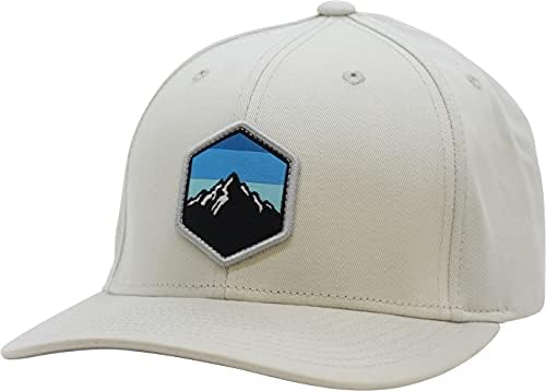 כובע סגנון לינדו Flexfit Pro - Sky Mountain