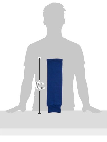 ברקון ללא עטוף שרוולי A/L, כחול, 4 '' x 17 ''