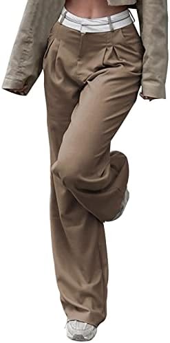 אופנה מלאה של אופנה אחורית רזיה מכנסיים מזדמנים עיצוב חליפות חליפות חליפות חותלות לנשים בתוספת חותלות אימון בגודל