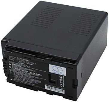 סוללה להחלפה ל- Panasonic SDR-H80PC SDR-H90 SDR-H90P SDR-H90PC VDR-D50 VDR-D58GK