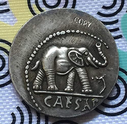אתגר מטבעות מטבעות רומיות מטבעות סוג 17 אוסף מטבעות מתנות קופיקציה
