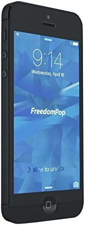 Freedompop iPhone 5 16GB LTE - שחור - אין חוזה