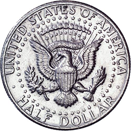 1980 ד קנדי חצי דולר 50 סנט מאוד בסדר