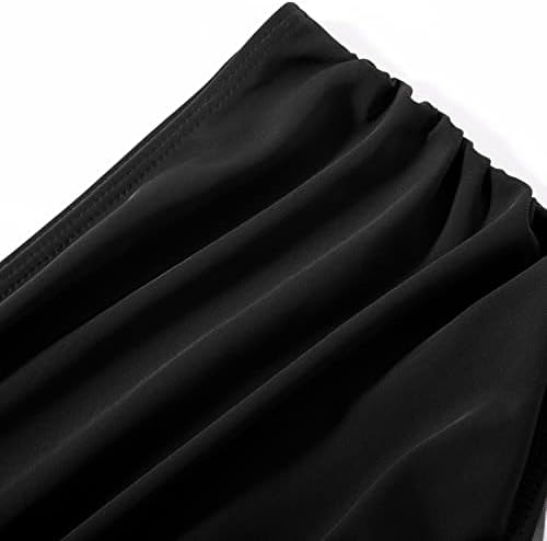 אומקאגי נשים לפרוע ביקיני בגד ים גבוהה מותן תחתון בתוספת גודל בגדי ים טנקיני