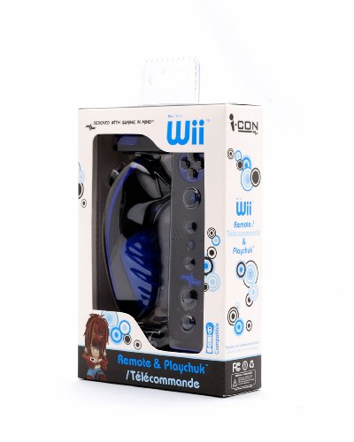 חבילה מרחוק - שחור עבור Wii