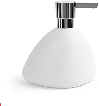 ZCXIYU SOAP מתקן קרם סבון קרמיקה קרמיקה משאבת תוסף אמבט