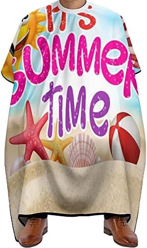 שעת קיץ של ונטסו חוף כף ספר לנשים נשים מקצועיות לילדים, תספורת גדולה במיוחד סינר סינר סלון שיער חיתוך מספרה בד XL Capes