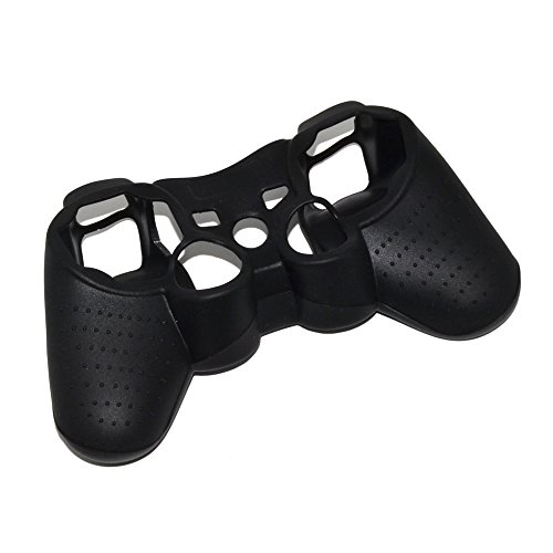 CINPEL SILICONE Case for Playstaion Controller Black