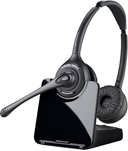 מערכת אוזניות אלחוטיות בינאורליות של פלנטרוניקס סי. אס. 520
