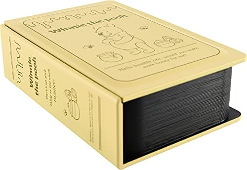 קופסת בנטו של יקסל דיסני, תוצרת יפן, מיקרוגל ומדיח כלים, קופסת ארוחת צהריים, 16.9 פלורידה, וויני הפו, ספר בנטו קופסה, בז