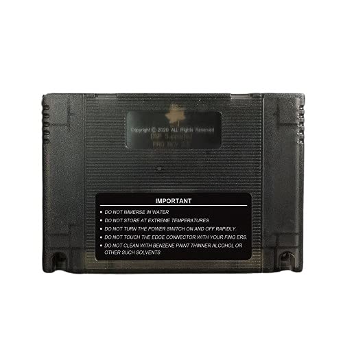 גרסת Super DSP פלוס 800 ב 1 Rev 2.5 כרטיס משחק למחסנית קונסולת משחק 16 סיביות תומכים בכל קונסולות ארהב/יורו/יפן