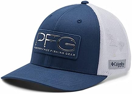 Columbia PFG ווים כובע כדור רשת-נמוך