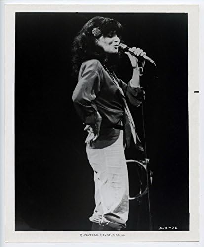סרט תמונות לינדה רונסטאדט וינטג 'מקורי 1978 FM