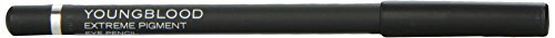 עיפרון עיניים פיגמנט קיצוני של יאנגבלוד, 0.04 אונקיות-צבע השחור השחור ביותר