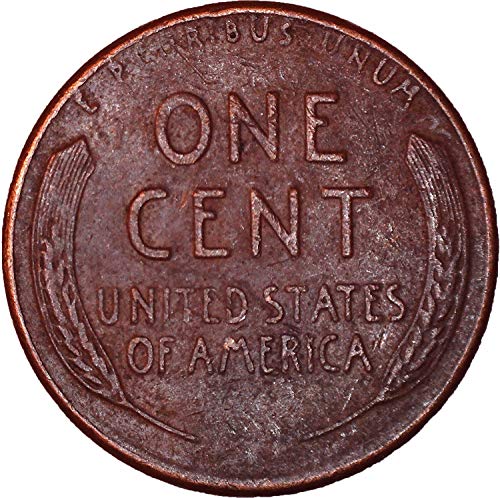 1956 לינקולן חיטה סנט 1 סי יריד