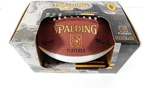 כדורגל מיני מורשה רשמית של Spalding Mini עם פאנל חתימה - כדורגל חתימה