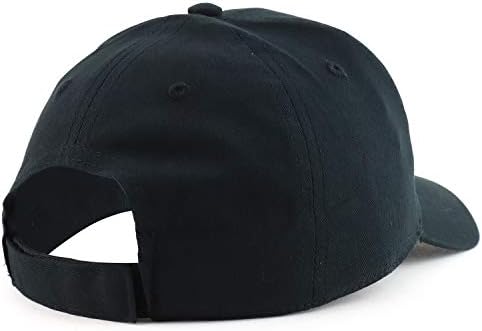 טלאי צבא קאפקייקס גודל נוער מוברש כותנה מובנית כובע בייסבול