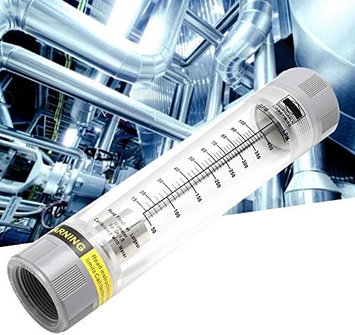 צינור אקרילי סוג צינור סוג נוזל זרימת זרימה אקרילית פרספקס זרימה נוזלית כלי מדידה 0.6 MPa