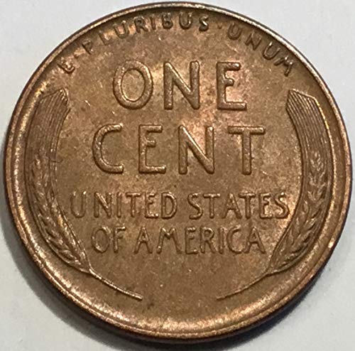 1940 P Lincoln Cent Cent Cent Red Pennery State Mint State