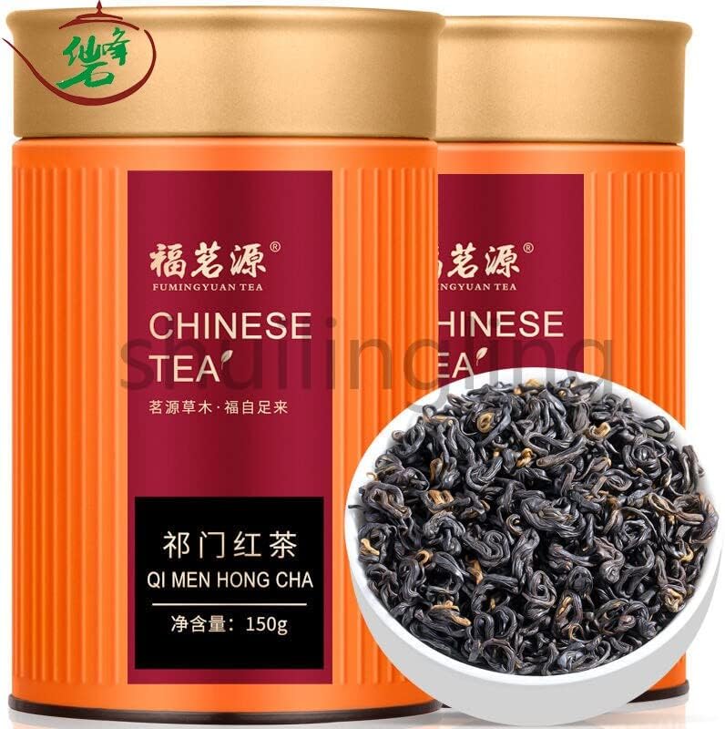 Anhui Qi Men keemun תה שחור ללא קומקום תה סין אורגני קימן תה הונגצ'ה קונג פו אין סיר תה