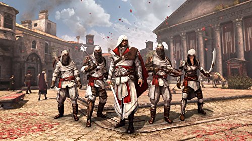Assassin's Creed: אחווה