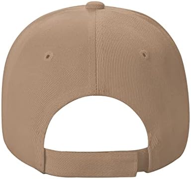 אוניברסיטת דבנפורט דטרויט לוגו כובע כובע יוניסקס בייסבול קלאסי קפניסקס מתכוונן כובע אבא