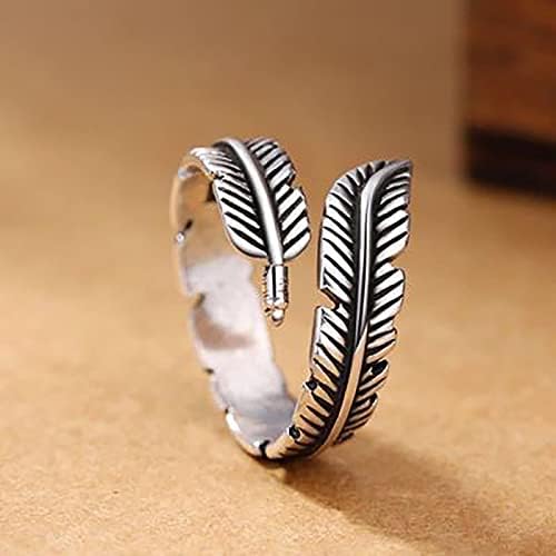2023 חדש מודרני טבעת טבעת אביזרי אישיות מוגזמת קישוט סגנון רטרו טבעות נשים תכשיטי טבעות