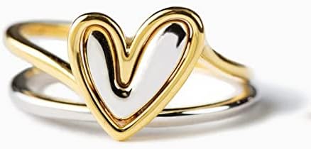 לבת שלי אהבה עצמית טבעת בריאות נפשית טבעת אהבה טבעת טבעת הכי טוב טבעת מתנה למישהו שאיבד אמא מצלצל לנערים 13-17