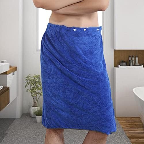 GRETD לביש מיקרו -סיבר מגבת מגבת מקלחת מגבת רחצה רכה זכר למבוגרים לאמבטיה טקסטילית ביתית ומגבות סאונה חדר כושר אמבטיה