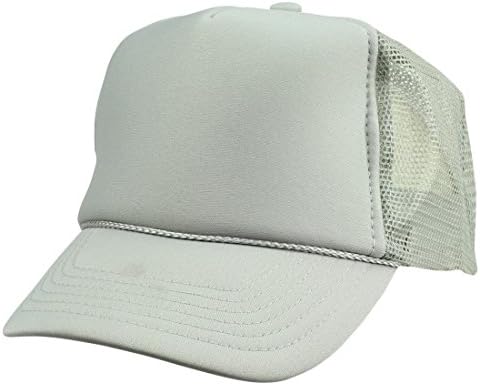 ImpeCgear 2 חבילות כובעי בייסבול של ילד נוער כובעי כובעי רשת