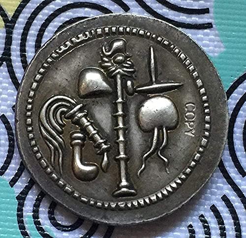 רומי עותק מטבעות סוג 47 עותק מתנה בשבילו