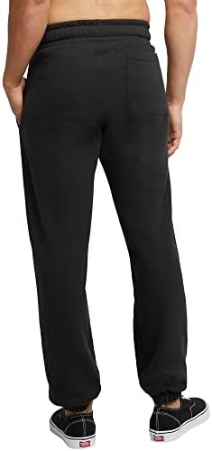 מכנסי טרנינג מקוריים של Hanes Moreals, ריצות פליס במשקל כבד עם כיסים, 30 אינץ '