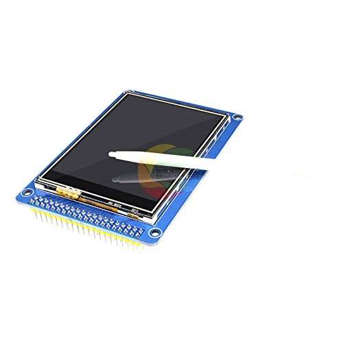 3.2 אינץ '240x320 לוח מגע לוח TFT LCD מודול עם Stylus ILI9341 מנהל התקן DIY ARDUINO מתאים לפטל PI