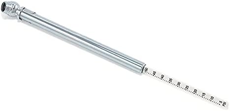 SJYDQ צמיג/צמיג בדיקת לחץ אוויר בדיקת עט צורת חירום שימוש מד לחץ נייד 5-50 psi