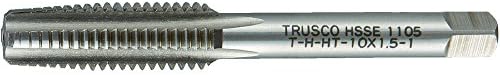 Trusco T-HT-M5X0.8-3 ברז יד על HSS-E, M5X0.8-3