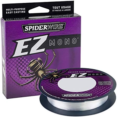 קו דיג של Spiderwire EZ