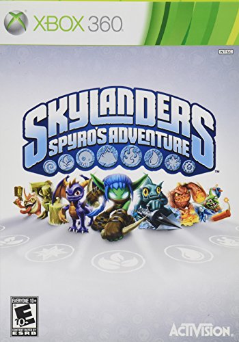 Skylanders: ההרפתקה של Spyro - Xbox 360