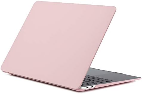 SE7ENLINE תואם ל- MacBook Air 13 אינץ 'מארז 2021/2020/2019/2018 דגם חדש A1932/A23337/A2179 כיסוי נרתיק חלקה של פגז קשה לקליפת
